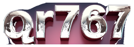 qr767 logo